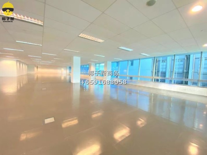 【HarbourFront 核心办公区】 办公室出租中~ 4