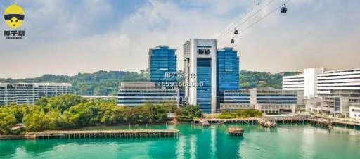 【HarbourFront 核心办公区】 办公室出租中~ 3
