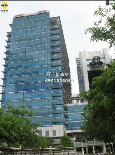 【HarbourFront 核心办公区】 办公室出租中~ 1