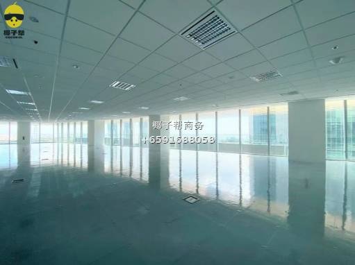 【办公室出租】莱福士坊MRT 5