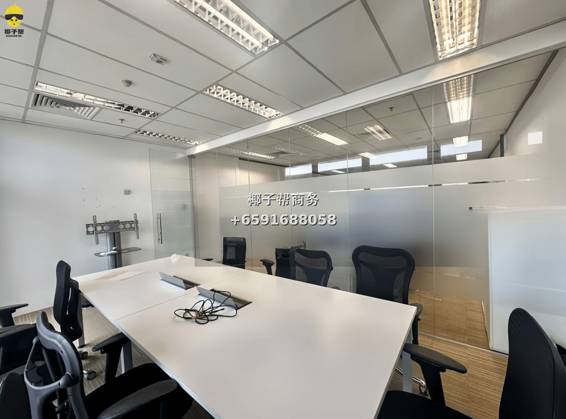 【CBD Office】Near Raffles MRT 4