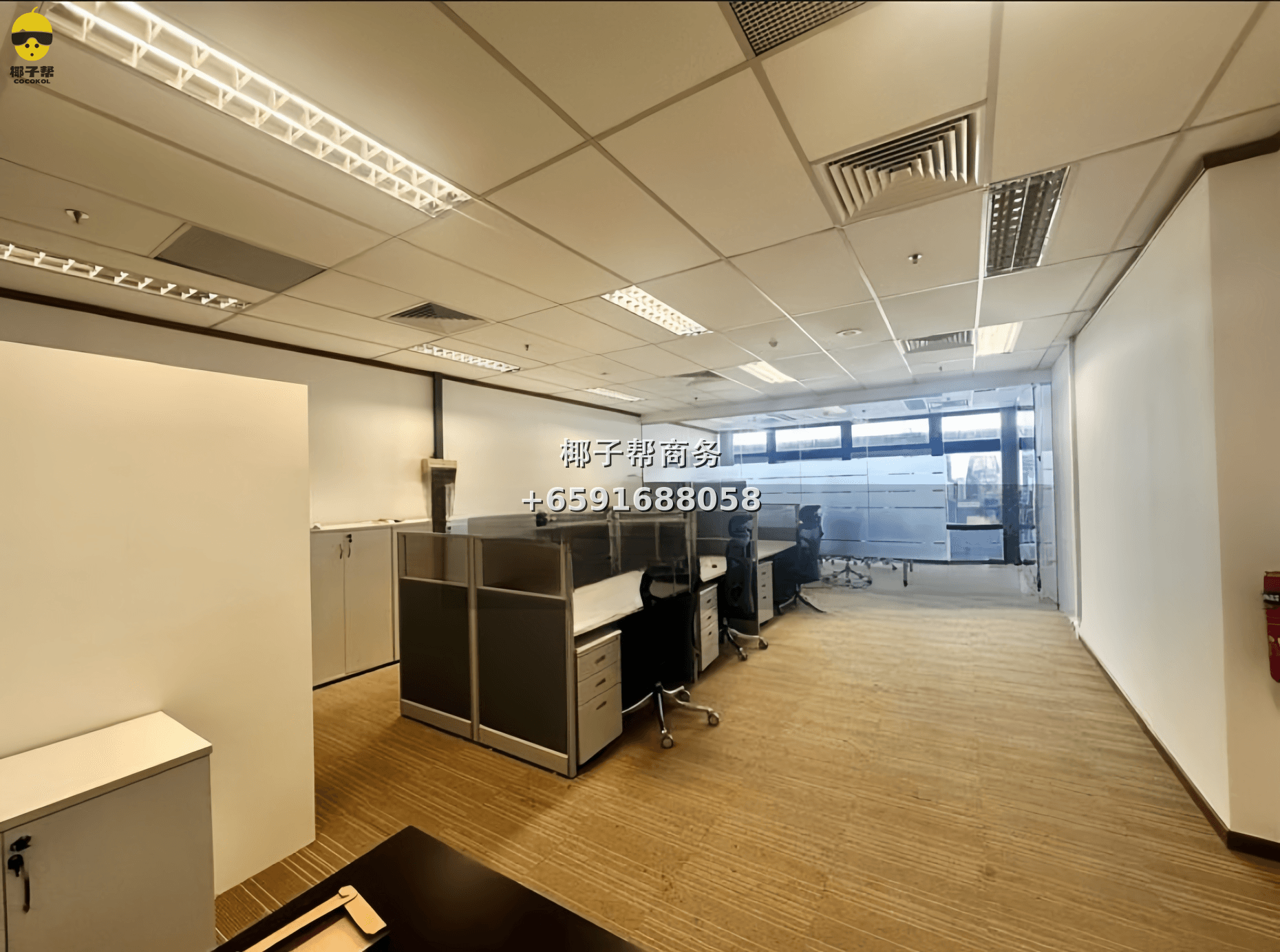 【CBD Office】Near Raffles MRT 6