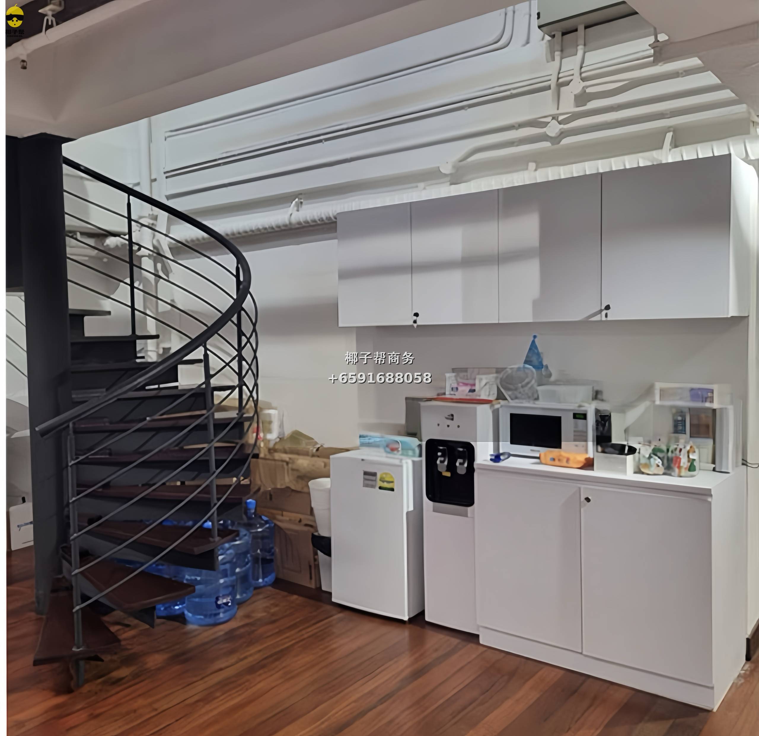 【Office for Rent】Near Raffles Place MRT 4