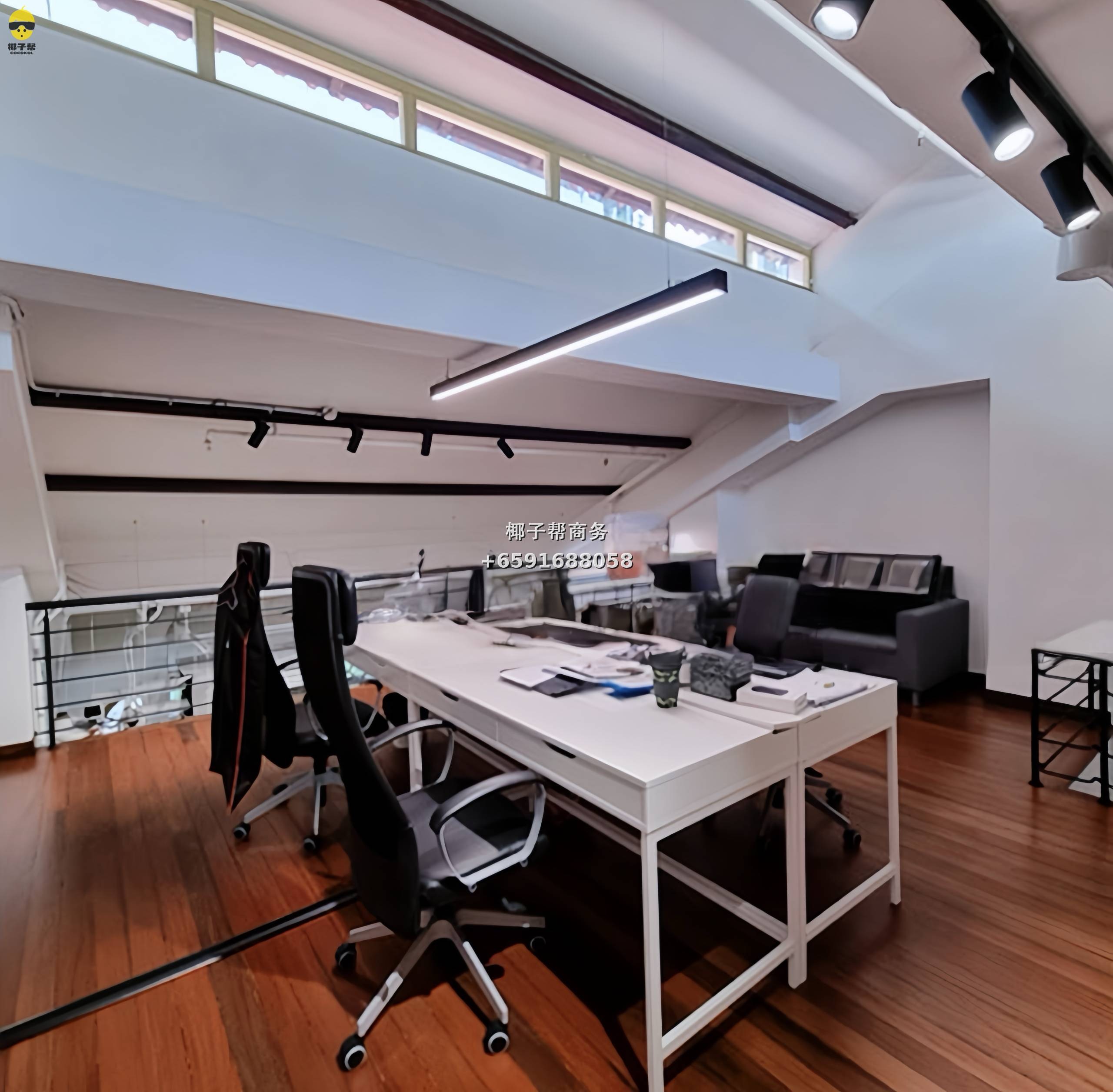 【Office for Rent】Near Raffles Place MRT 2
