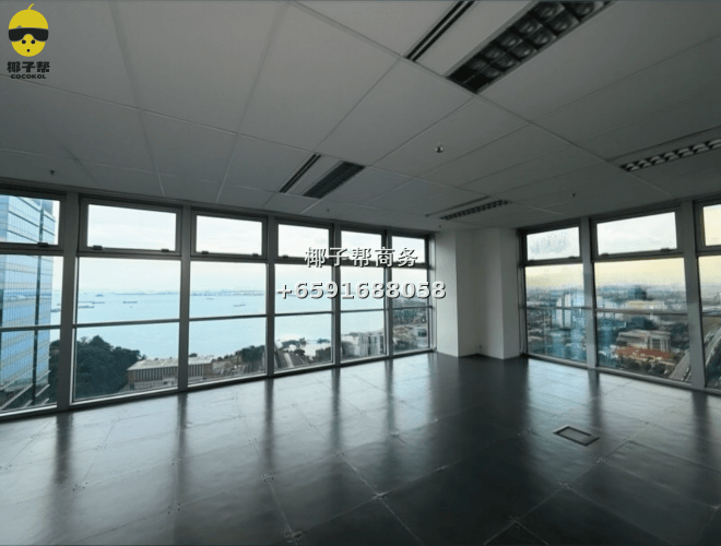 【办公室出租】拉柏多公园MRT附近 2