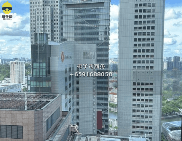 【出租】莱佛士坊甲级写字楼招租 2