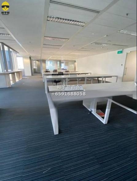 【Tiong Bahru MRT】Entire Office for Rent 2