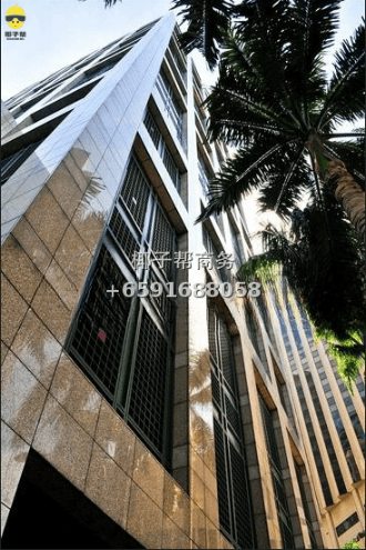 【Tanjong Pagar MRT】Entire Office Space for Rent 1