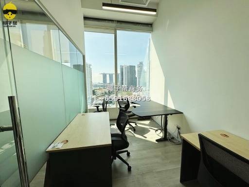 🏢【CBD Prime Office Space for Rent】Near Clarke Quay MRT 1