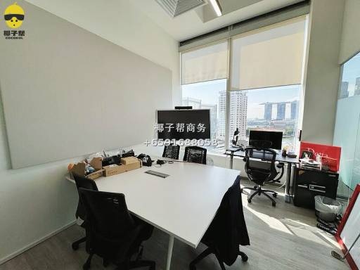 🏢【CBD Prime Office Space for Rent】Near Clarke Quay MRT 5
