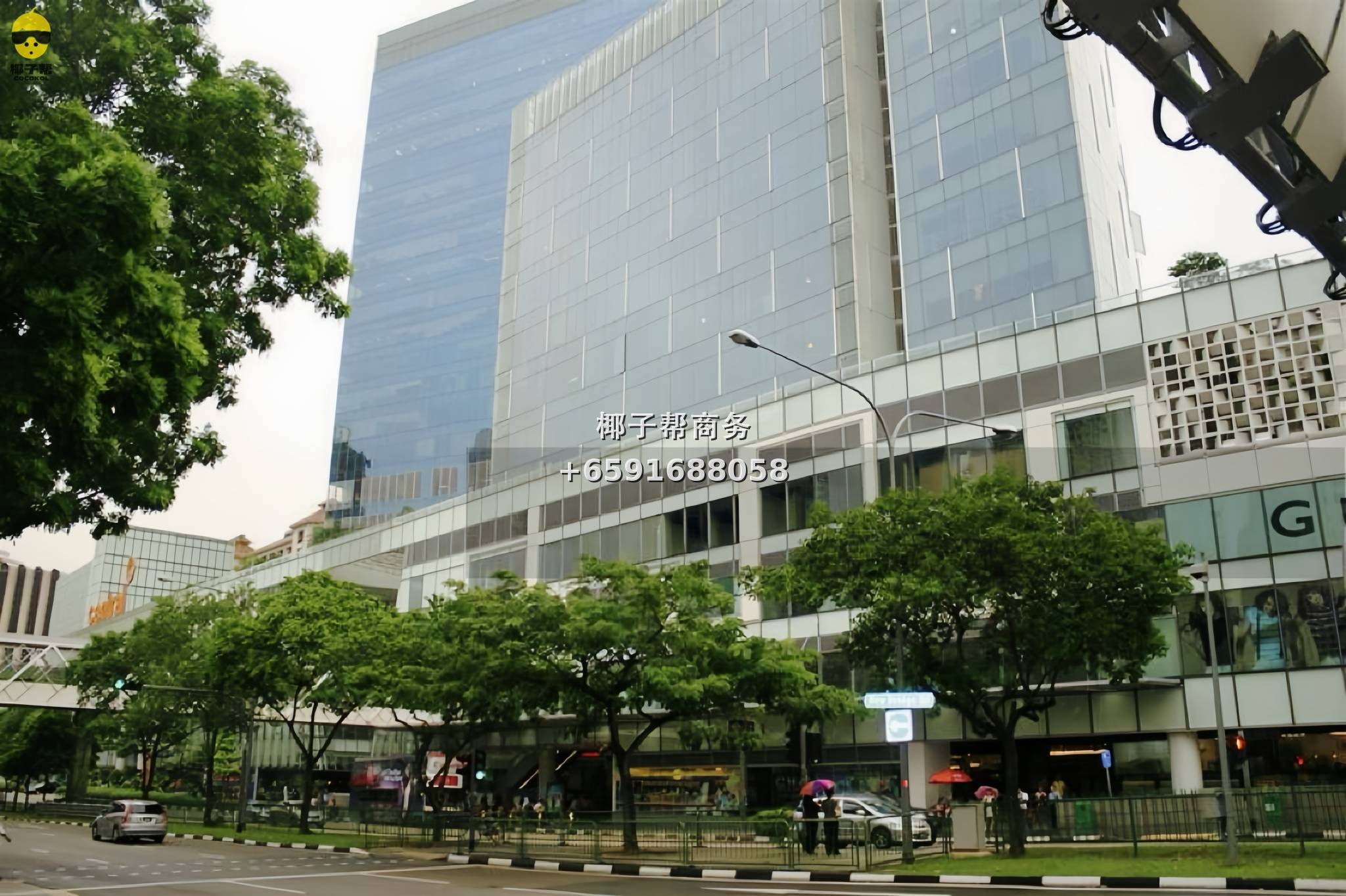 🏢【CBD Prime Office Space for Rent】Near Clarke Quay MRT 9