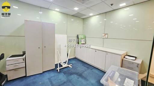 🏢【CBD核心写字楼出租】丹戎巴葛MRT上盖 5