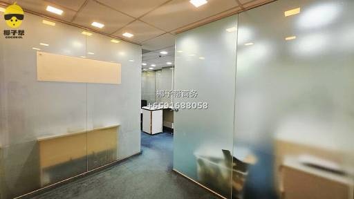 🏢【CBD核心写字楼出租】丹戎巴葛MRT上盖 4