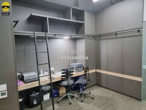 🏙【Tanjong Pagar Ultra-High Floor Office｜SBF Center🔥】 3
