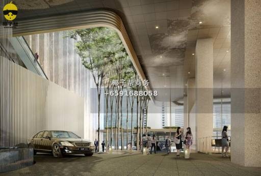 🏙【Tanjong Pagar Ultra-High Floor Office｜SBF Center🔥】 8