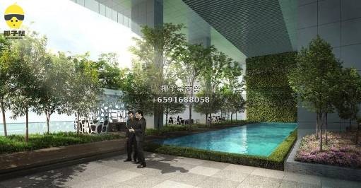 🏙【Tanjong Pagar Ultra-High Floor Office｜SBF Center🔥】 9