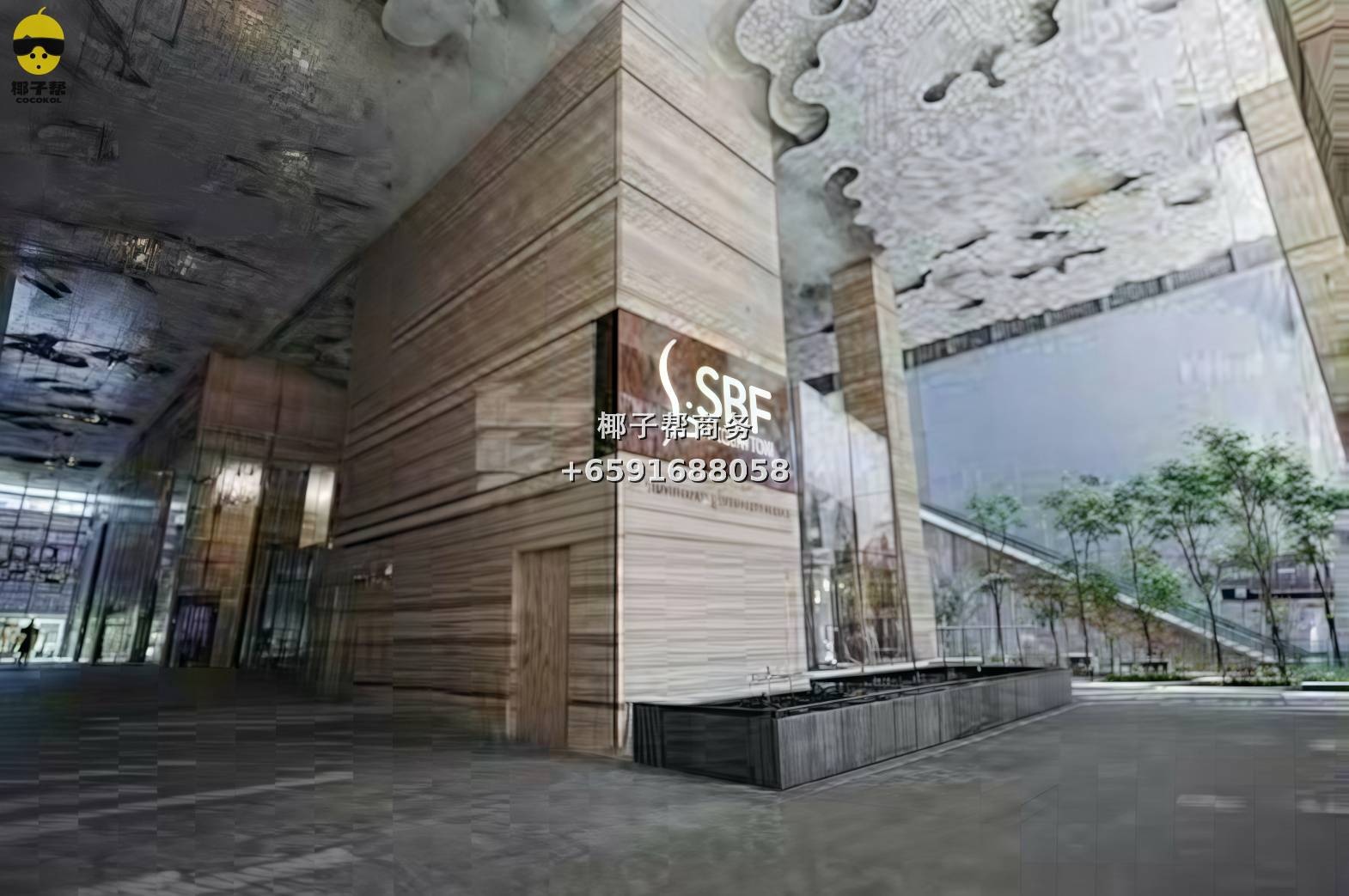 🏙【Tanjong Pagar Ultra-High Floor Office｜SBF Center🔥】 7