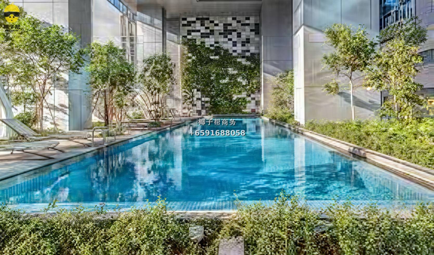 🏙【Tanjong Pagar Ultra-High Floor Office｜SBF Center🔥】 10