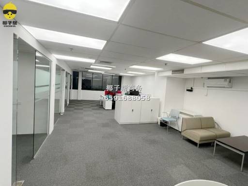 ✨【丹戎巴葛CBD核心地段｜海景高层办公室出租】✨ 4