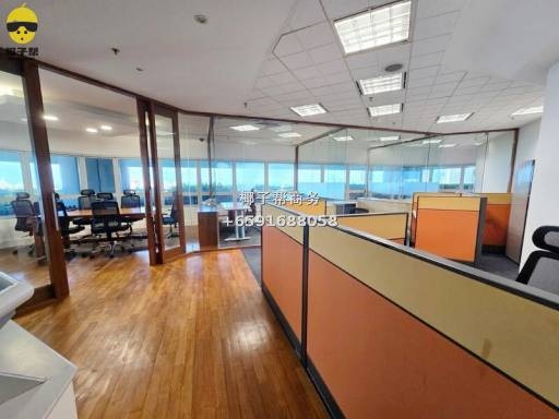 🏢 The Concourse 办公室出租 2
