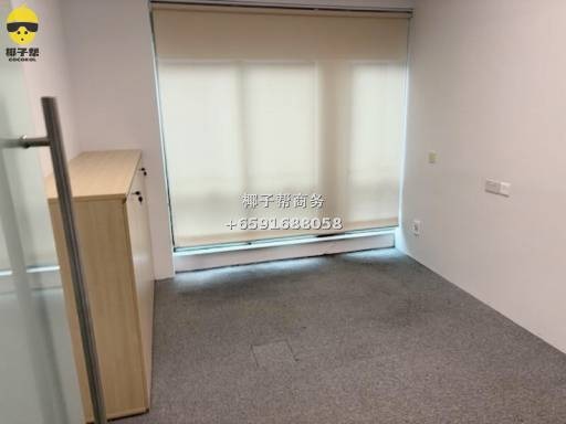 CBD核心!Raffles Place 全装修办公室 5