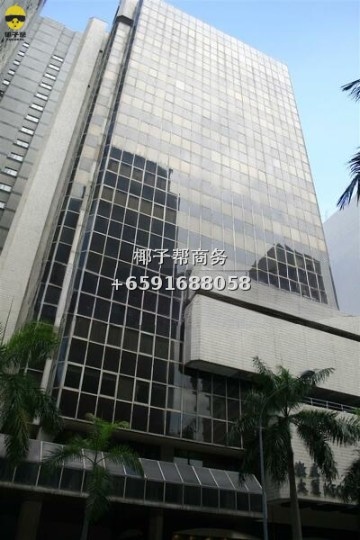 【办公好地推荐】CBD黄金地段办公室出租|Keck Seng Tower 12