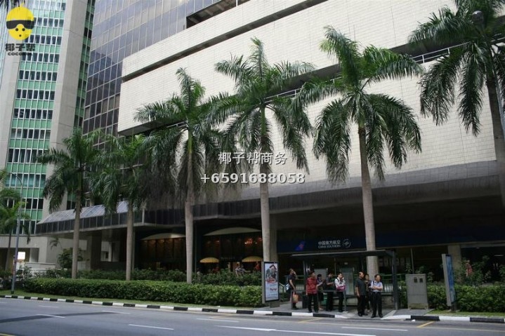 【办公好地推荐】CBD黄金地段办公室出租|Keck Seng Tower 14