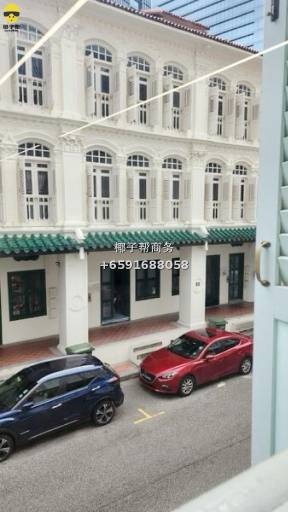 💼✨新加坡最Chill的工作场所来了！「Next-Level Work & Play Shophouse」@Tanjong Pagar 11