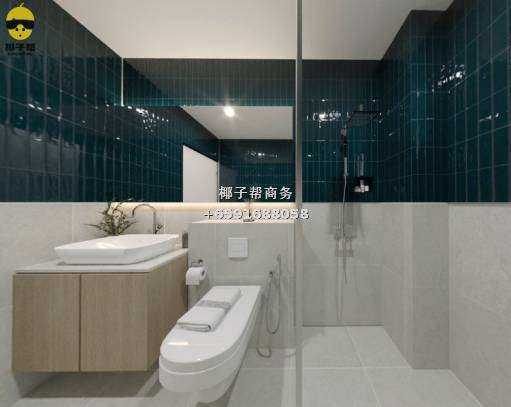 💼✨新加坡最Chill的工作场所来了！「Next-Level Work & Play Shophouse」@Tanjong Pagar 10