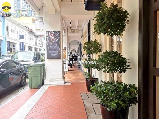 💼✨新加坡最Chill的工作场所来了！「Next-Level Work & Play Shophouse」@Tanjong Pagar 12
