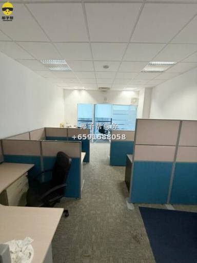 💼【Paya Lebar超方便办公空间】地铁出口即到!通勤族梦想Office✨ 11