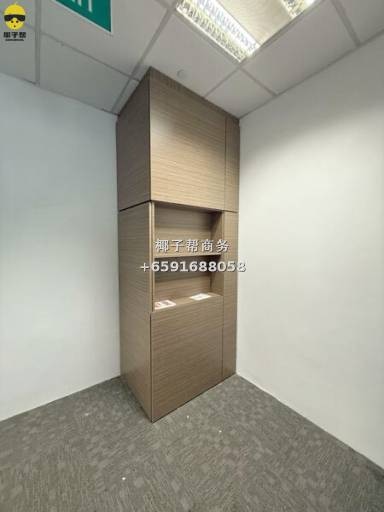 💼【Paya Lebar超方便办公空间】地铁出口即到!通勤族梦想Office✨ 13