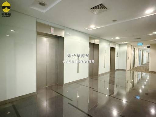 💼【Paya Lebar超方便办公空间】地铁出口即到!通勤族梦想Office✨ 16