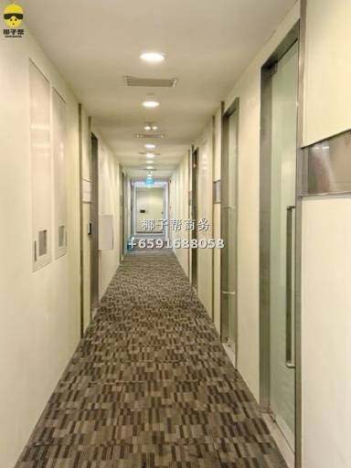 💼【Paya Lebar超方便办公空间】地铁出口即到!通勤族梦想Office✨ 14
