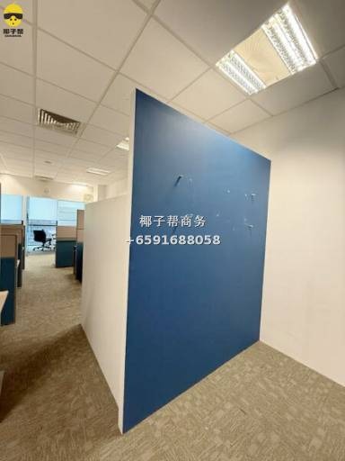 💼【Paya Lebar超方便办公空间】地铁出口即到!通勤族梦想Office✨ 8