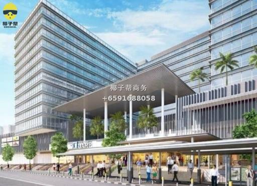 💼【Paya Lebar超方便办公空间】地铁出口即到!通勤族梦想Office✨ 17