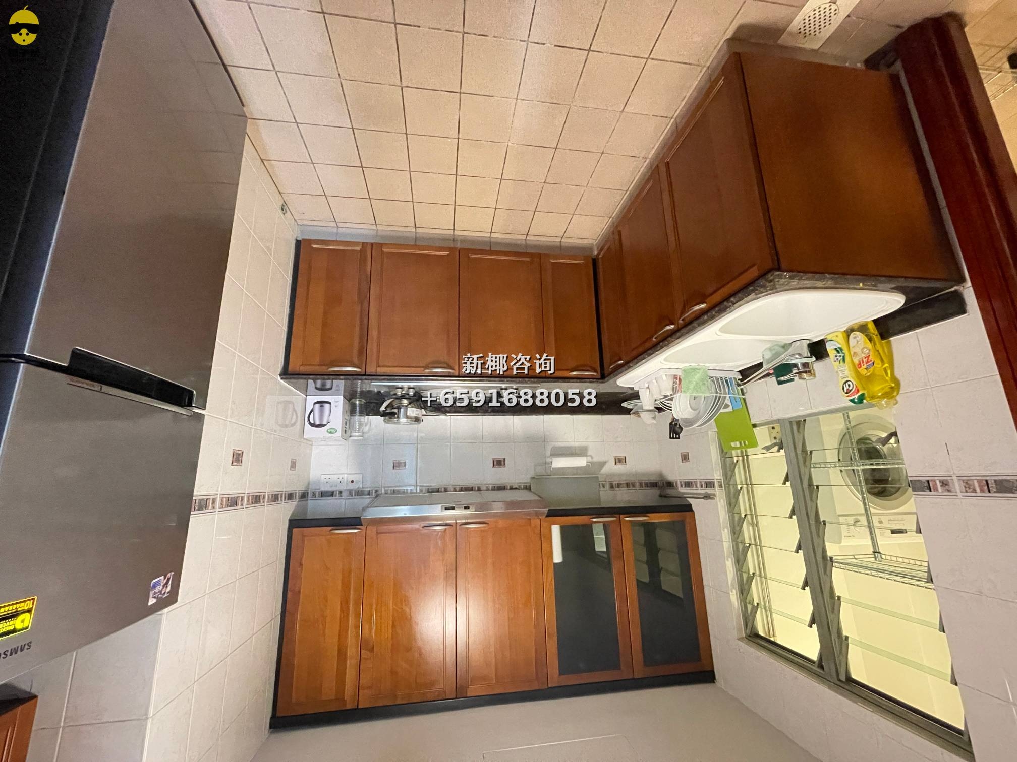 【For Rent】Fort Canning MRT Apartment Single Room 4