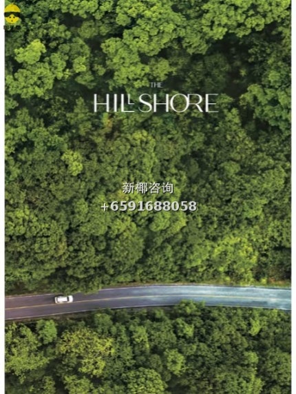 【购房】The Hillshore 1