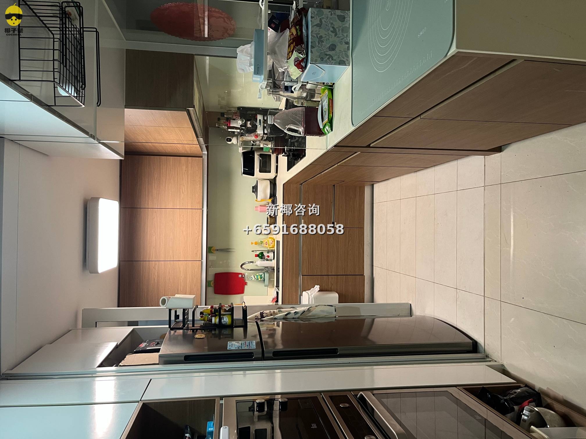 【For Rent】Two single rooms in Pasir Ris MRT apartment 4