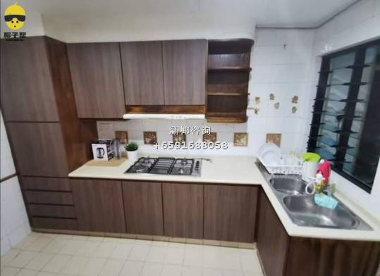 【For Rent】Master Bedroom in Queenstown MRT Apartment 3
