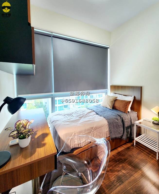【For Rent】Luxury Regular Room Near Changi Airport 1