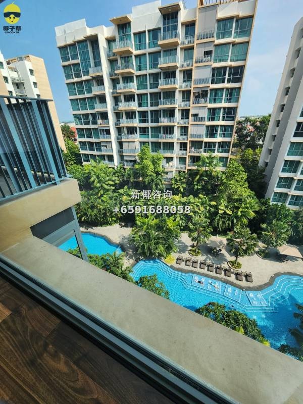 【For Rent】Luxury Regular Room Near Changi Airport 3