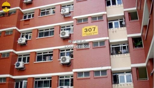 🔥人流爆满地段!Choa Chu Kang商铺出租~走路3分钟到地铁🚇 7