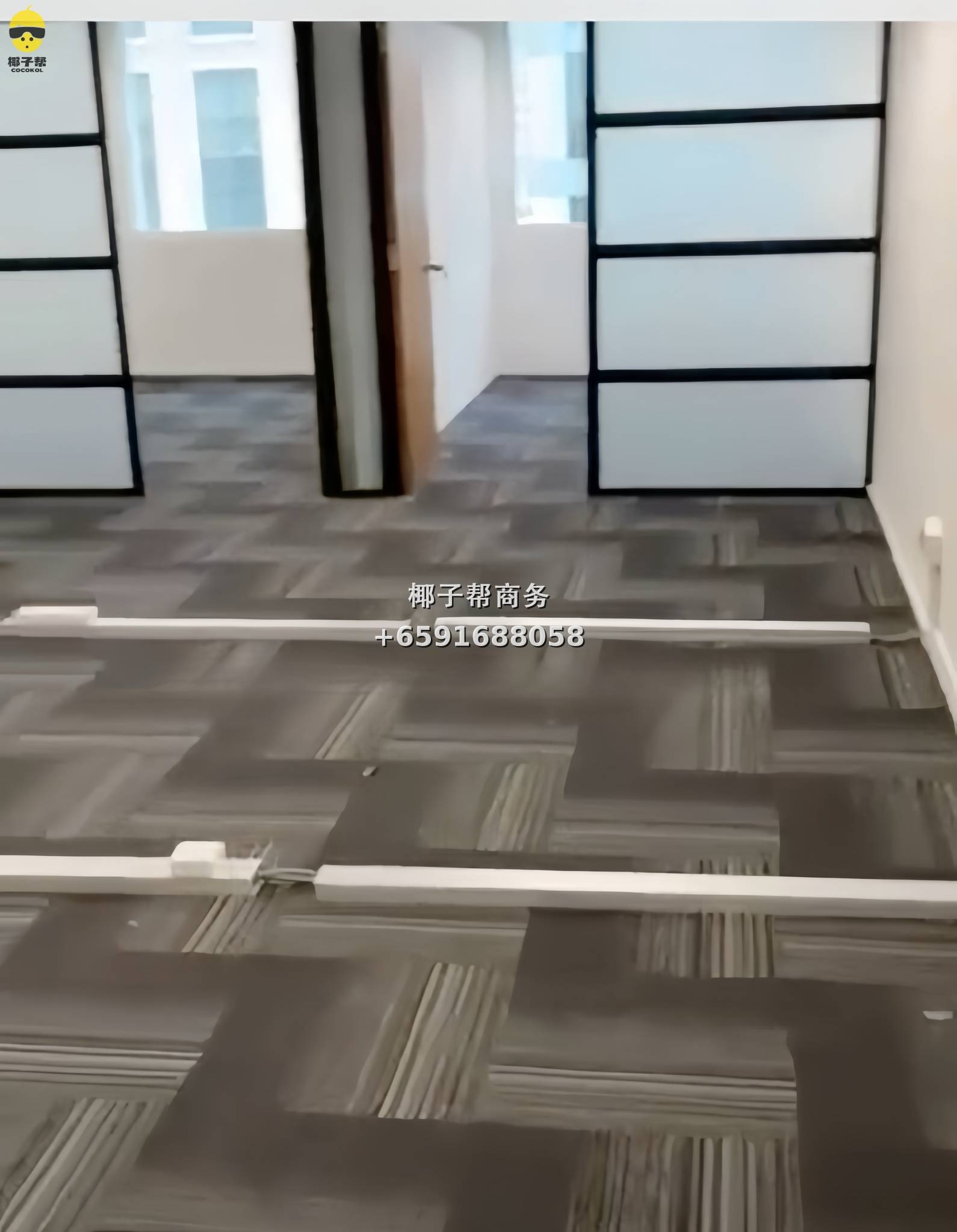 🏙【Burlington Square|地铁2分钟·黄金地段精装办公室】 3
