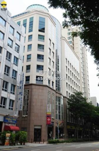 🏙【Burlington Square|地铁2分钟·黄金地段精装办公室】 6