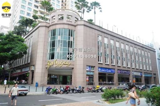 🏙【Burlington Square|地铁2分钟·黄金地段精装办公室】 5