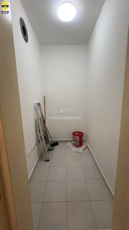 【For Rent】Bencoolen MRT Apartment 2 Bedrooms 1 Bathroom 4