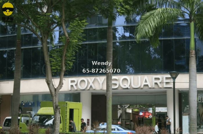 【商铺出售】东海岸核心地段 | Roxy Square商铺挂售 5
