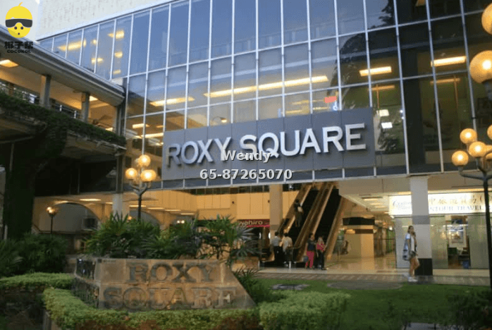 【商铺出售】东海岸核心地段 | Roxy Square商铺挂售 4