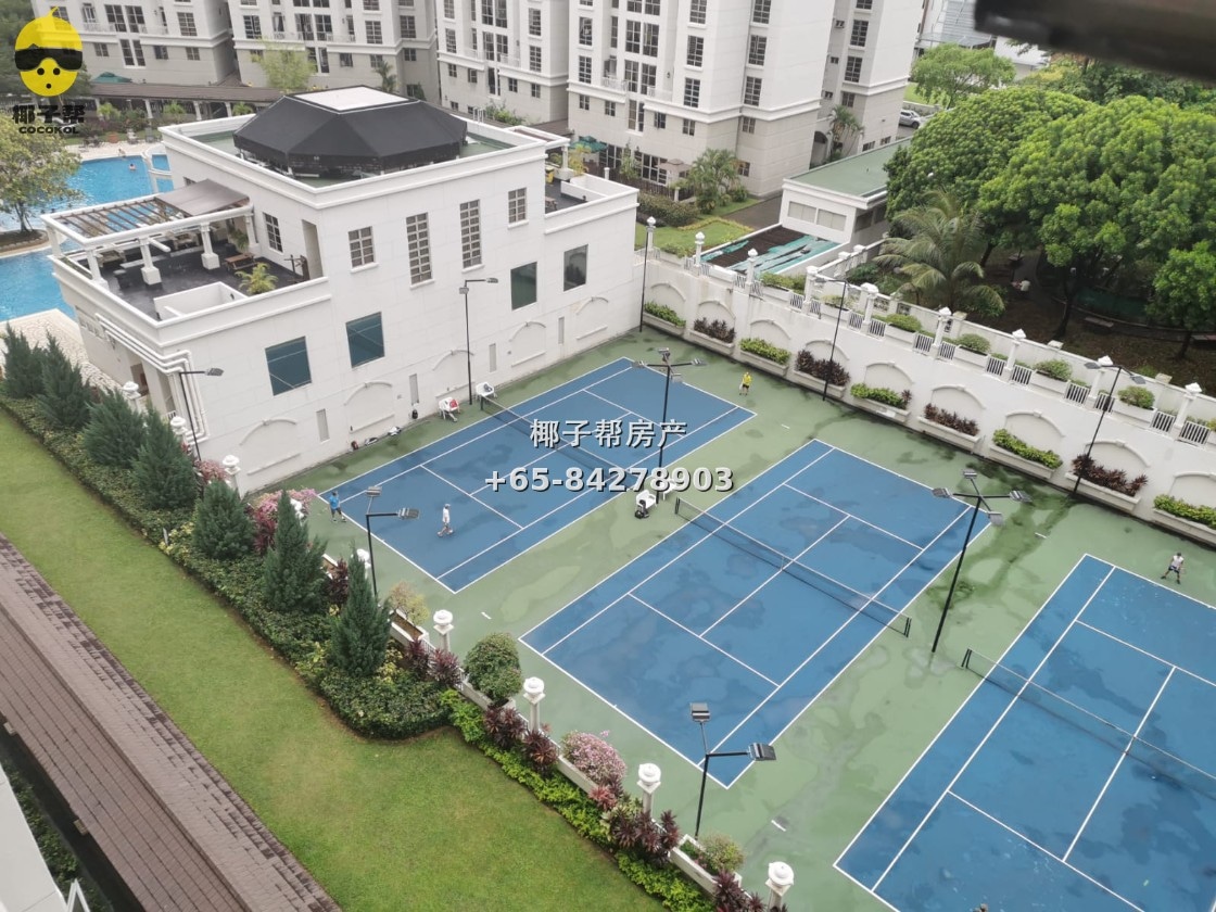 【出租】NTU 学生公寓单人间 10